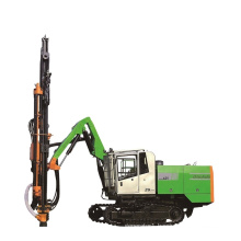 APCOM Rotary Drilling ZGYX T425 ZEGA Automatic hydraulic top hammer drilling rig kaishan Surface Rock tophammer Drilling Rig